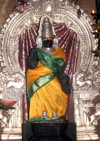 Tiruvedagam Amman1